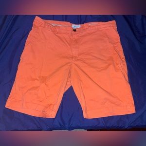 Goodfellow & Co Peach Chino Shorts